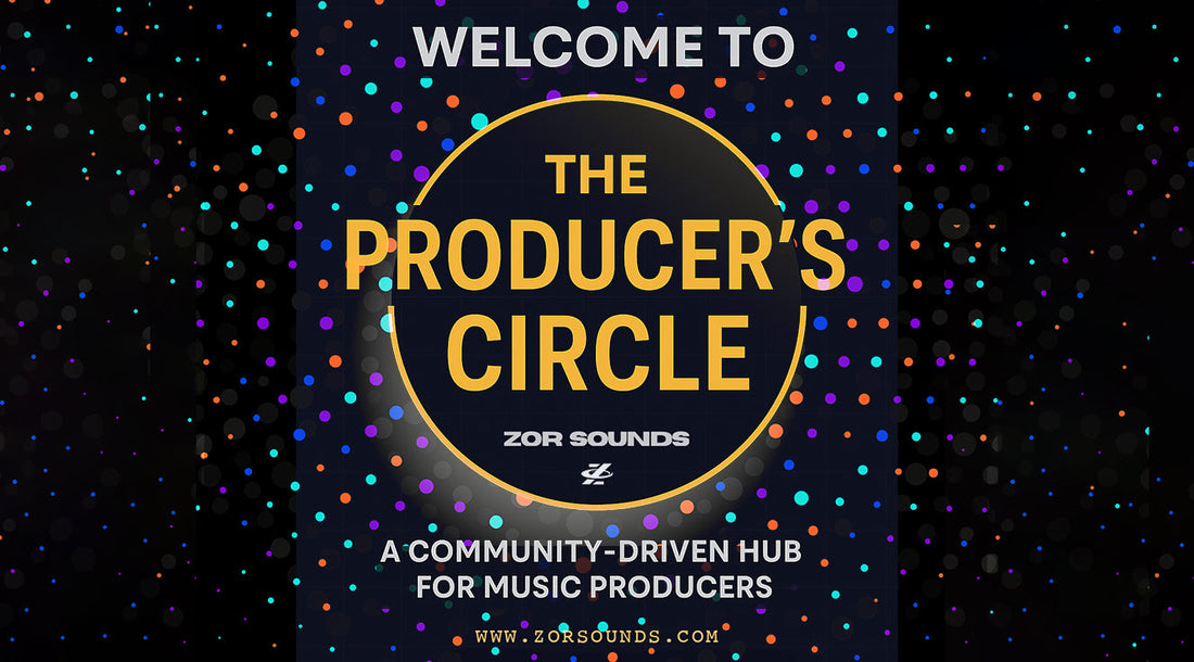 Welcome to The Producer’s Circle