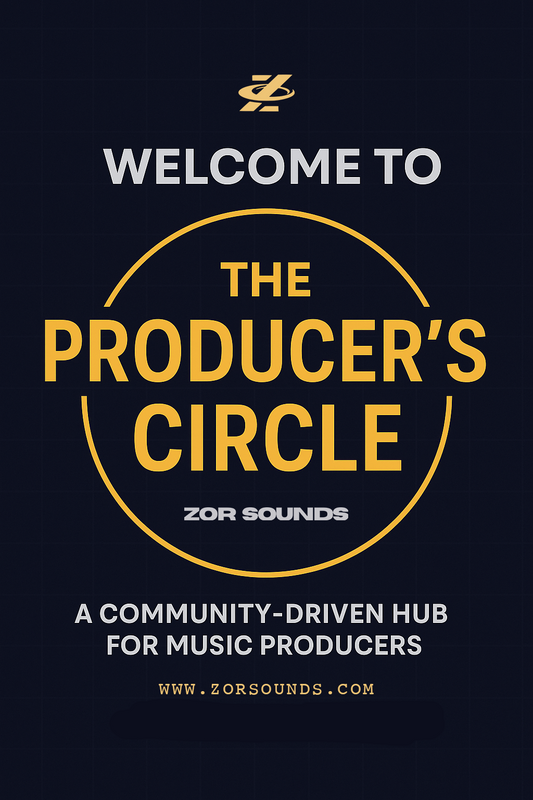 Welcome to The Producer’s Circle