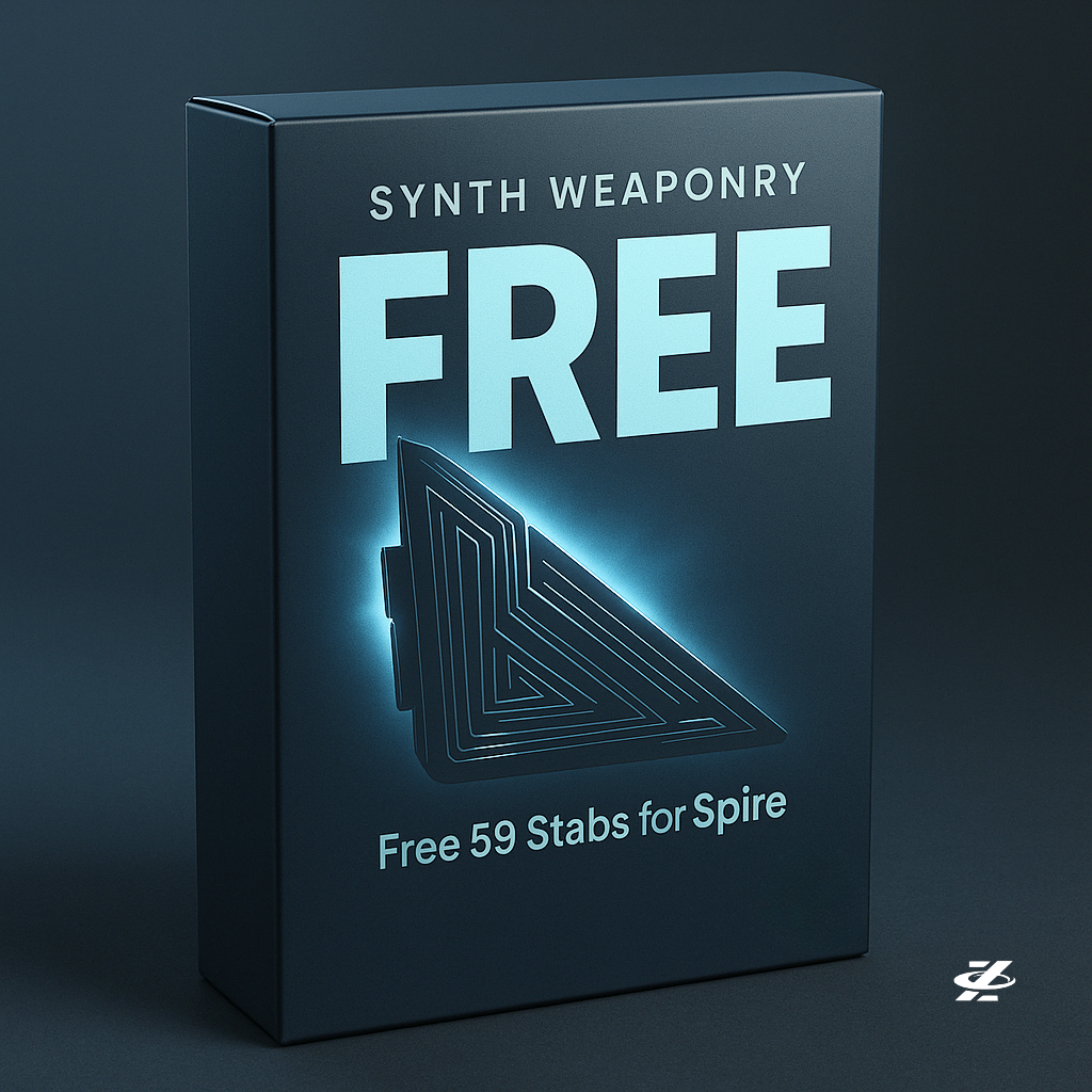 59 Stabs for Spire Presets