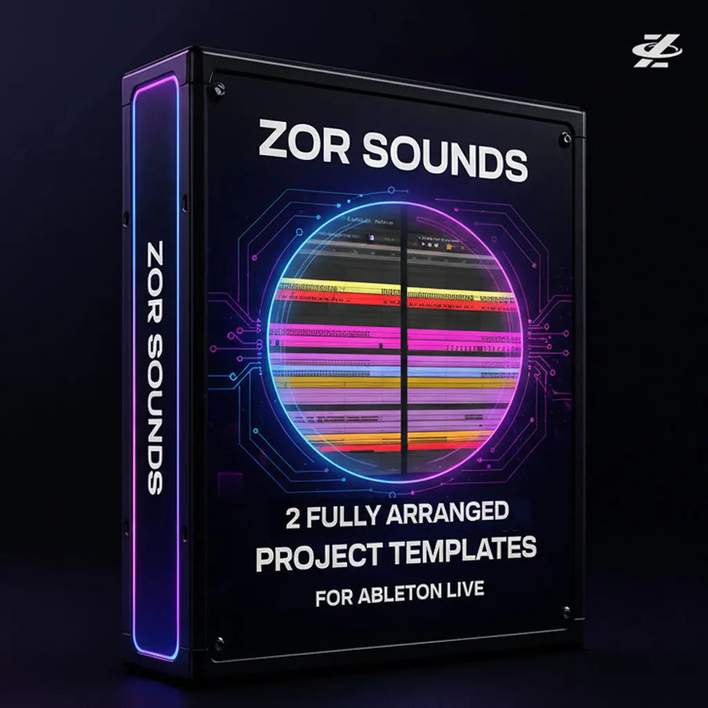 3-in-1 Bass House | Vol. 1 | Serum 2 | 150+ Presets ZOR SOUNDS