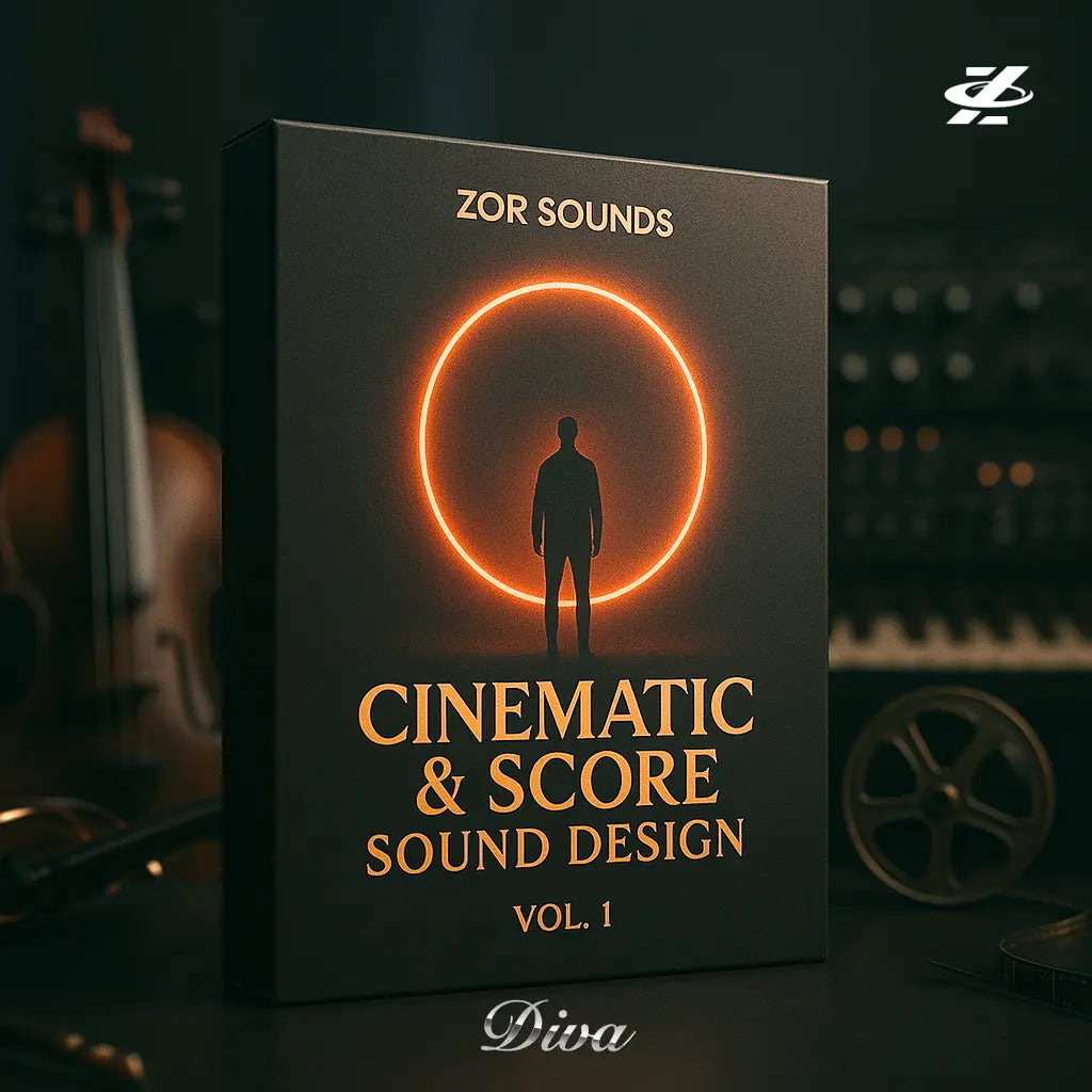 Cinematic & Score Design | Vol. 1 | Diva Presets - ZOR SOUNDS