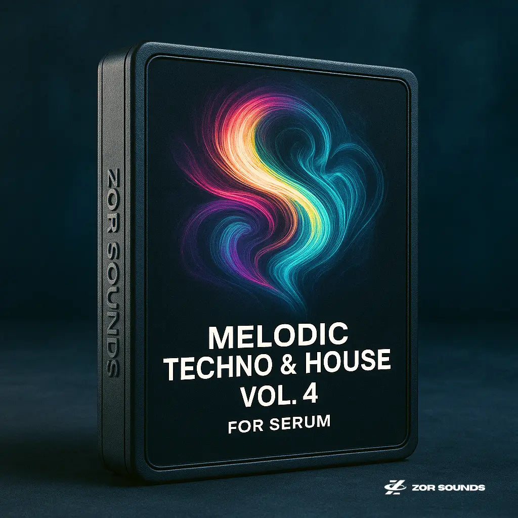 Melodic Techno & House | Vol 4 | Serum Presets - ZOR SOUNDS