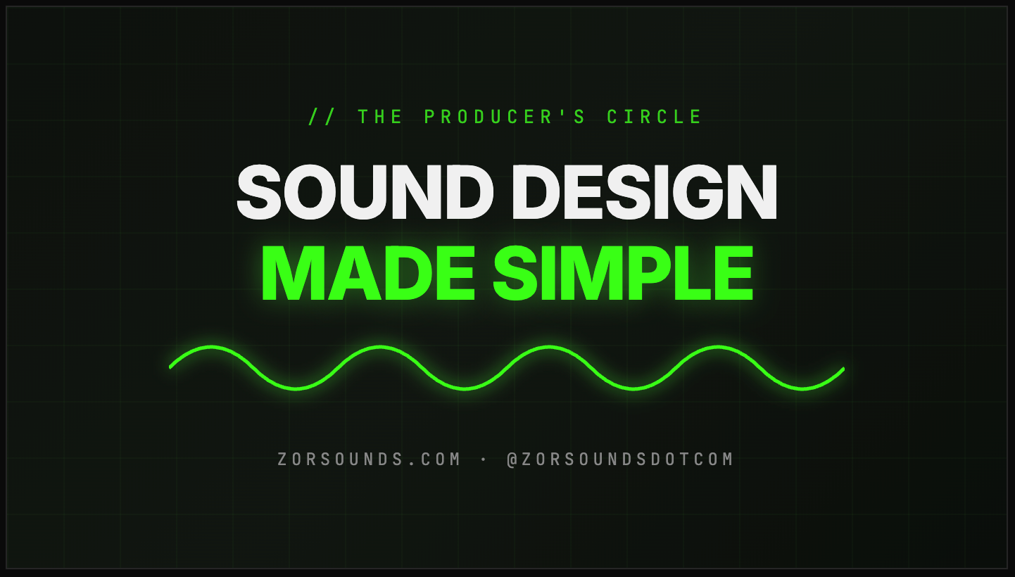 How to Make Any Sound in Serum 2