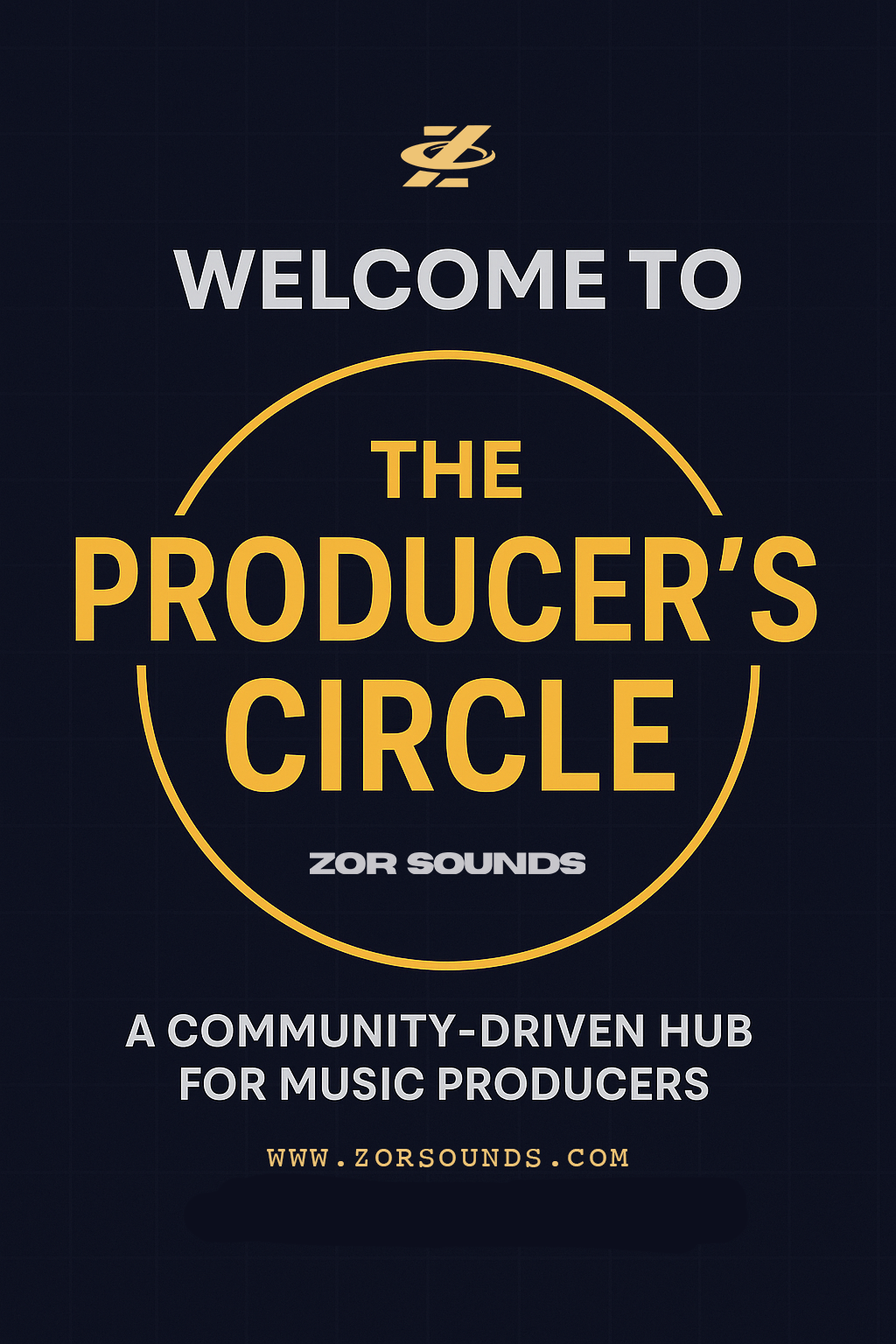 Welcome to The Producer’s Circle