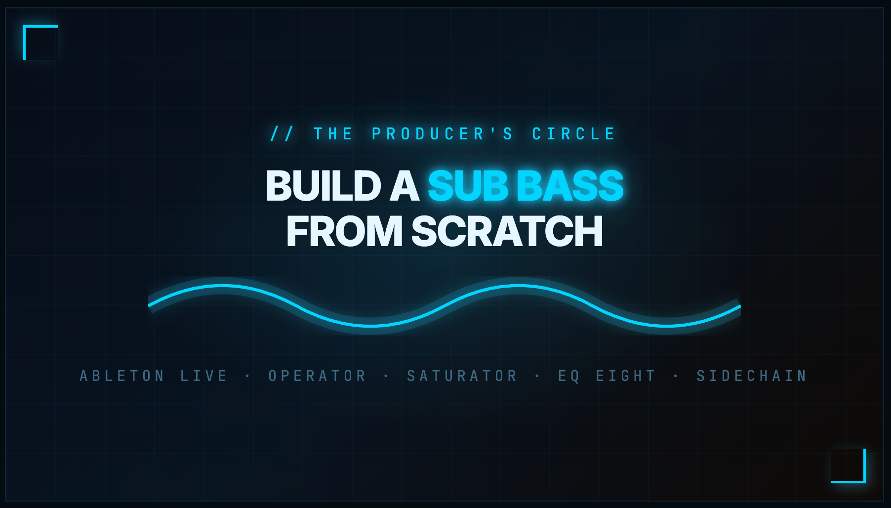 How to Build a Professional Sub Bass From Scratch in Ableton Live – ZOR ...