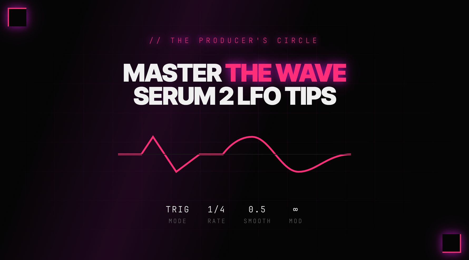 Master the Wave: Advanced LFO Modulation in Serum 2