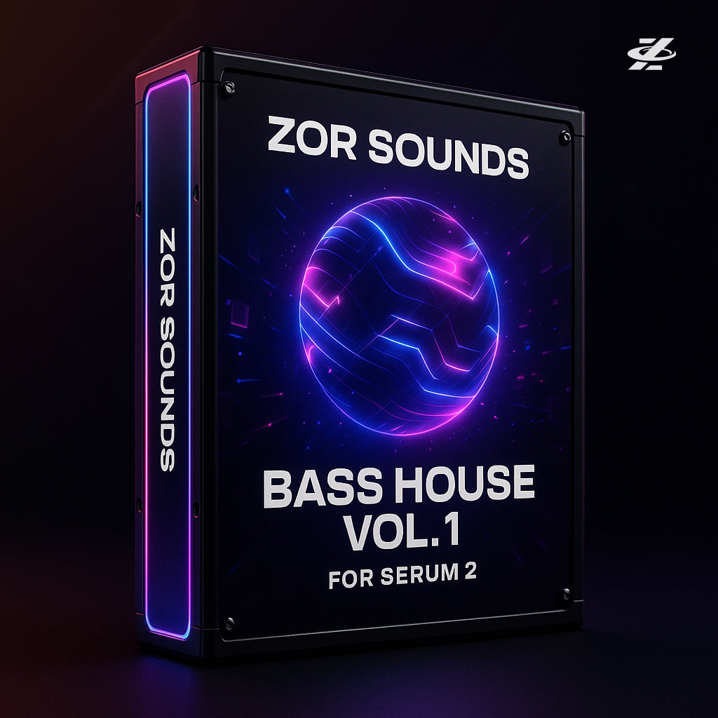 Serum-2-Presets ZOR SOUNDS