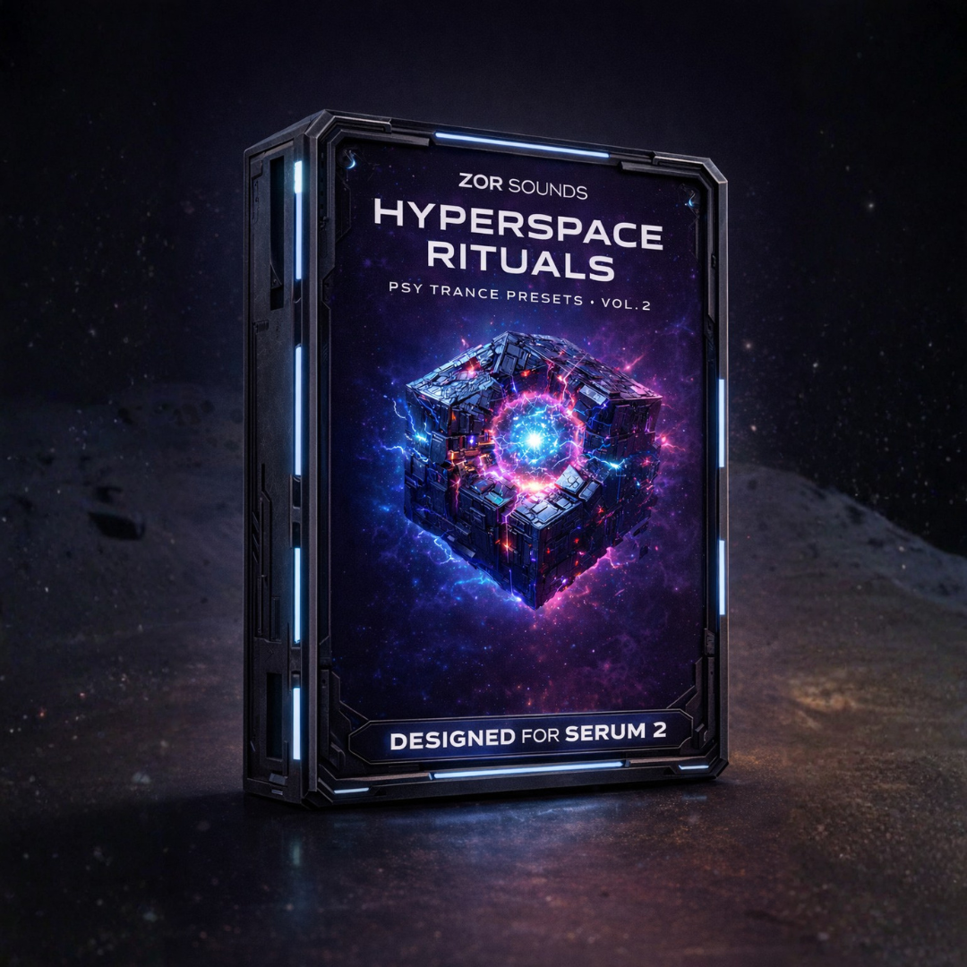 Serum-2-Presets ZOR SOUNDS