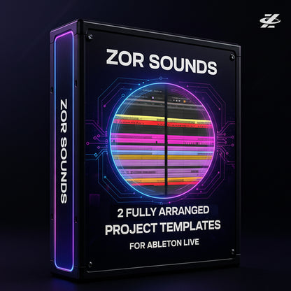 3-in-1 Bass House | Vol. 1 | Serum 2 ZOR SOUNDS