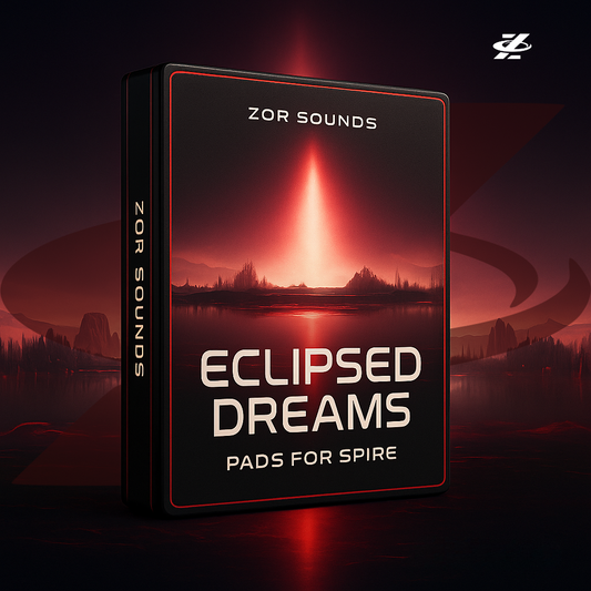 Zor Template Zor Sounds | Synth Presets & Templates for Music Producers – ZOR SOUNDS