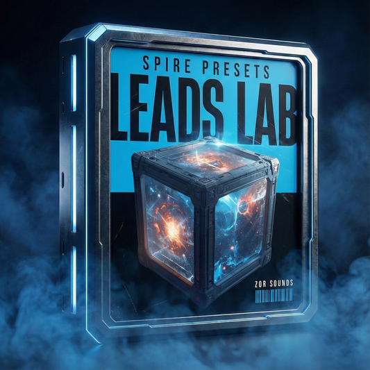 Leads Lab | 126 Spire Presets